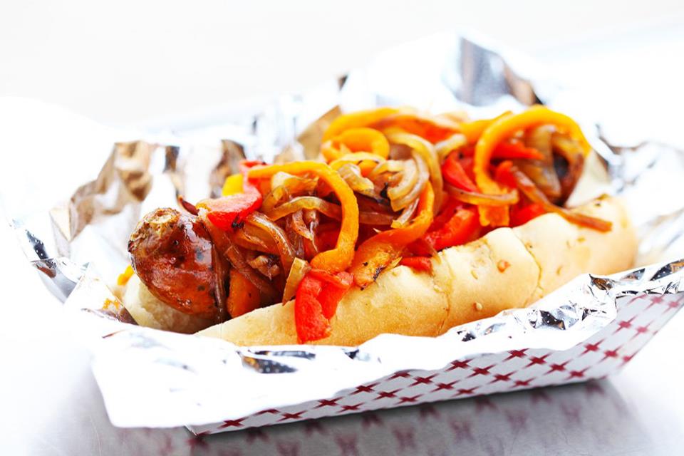 Eat It Detroit [HOT LIST] Hot dogs