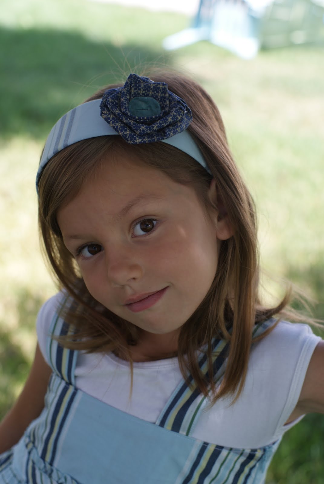 Little Girl Kid