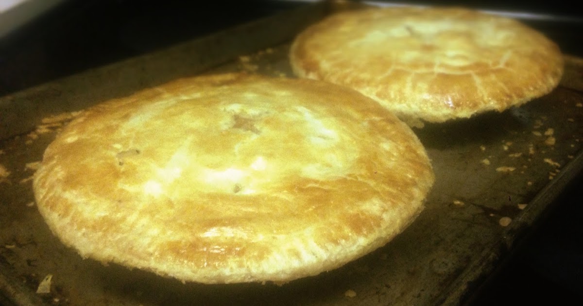 Quick Chicken Pot Pie Filling | Golden Isles Cooks