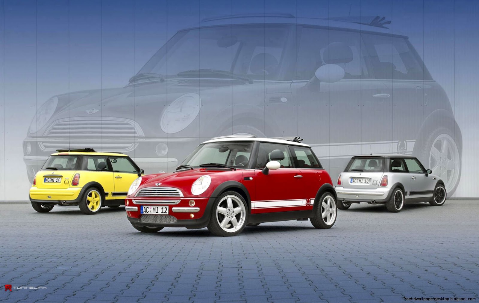 Classic Mini Cooper Classic Mini Cooper