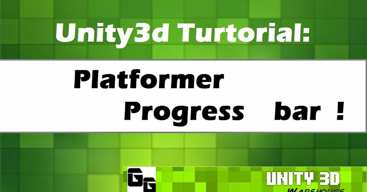 Unity3d Warehouse Unity3d Platformer Progress Bar Tutorial 10