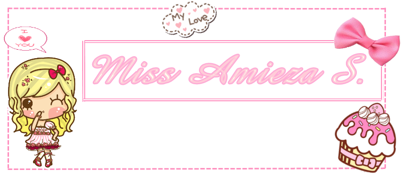 miss amieza s