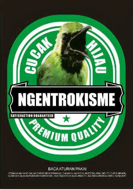 Kicau Mania Lover S January 2014