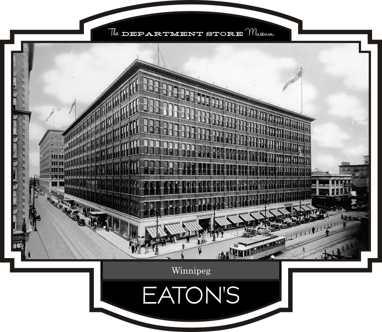 The Department Store Museum The T. Eaton Co., Ltd., Winnipeg, Manitoba