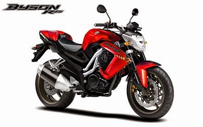 Yamaha Byson Pengen Ganti Ban Yamaha Byson Dengan Ukuran Besar? Begini Caranya