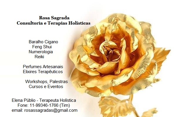 Blog Rosa Sagrada Consultorias