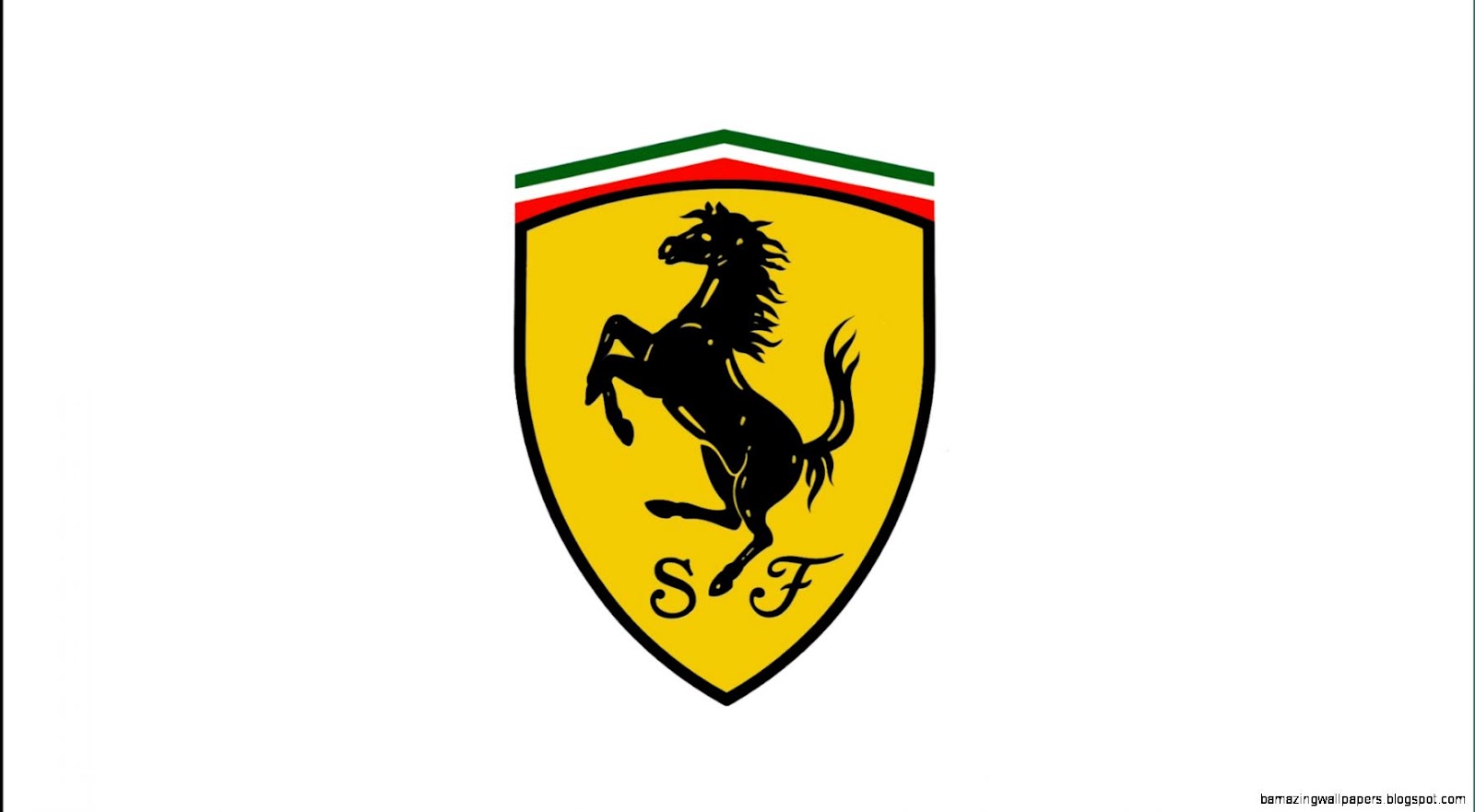 Ferrari Horse Logo Ferrari Horse Logo