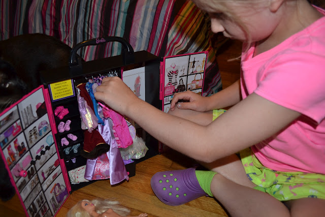 Mattel Toys Review Barbie