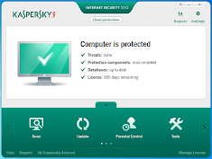 Kaspersky Internet Security