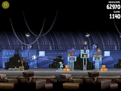 Angry Birds Rio PC Game Screenshots