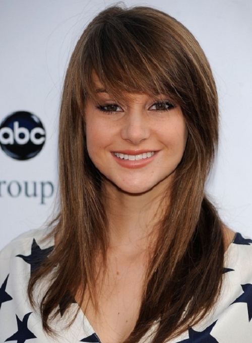 Men Hairstyles 2013 Popular And Latest Hairstyles With Bangs For