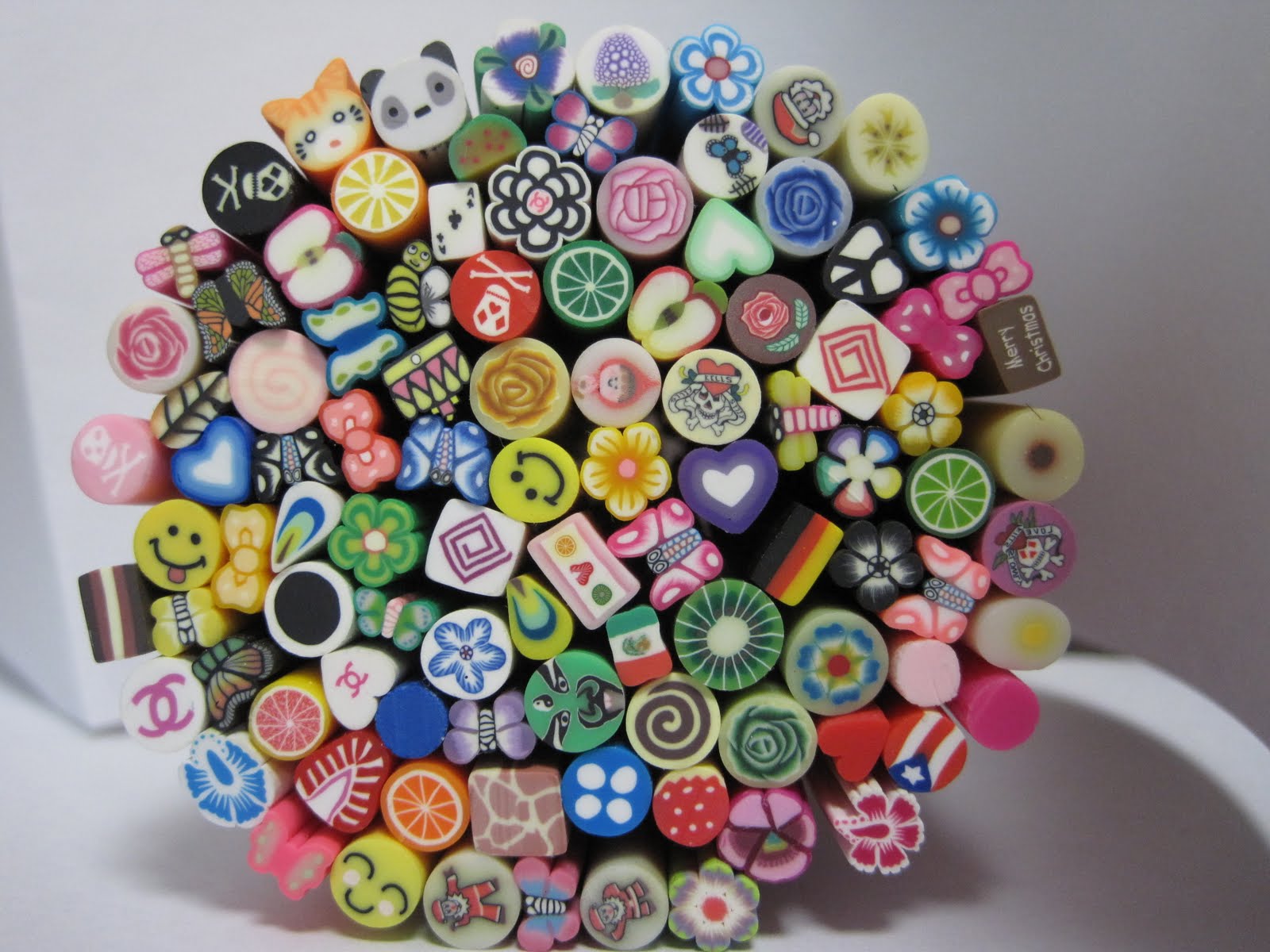 Fimo Sticks