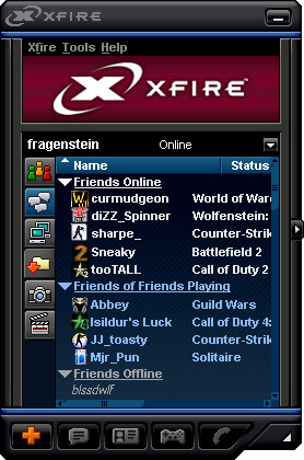   Xfire -  3