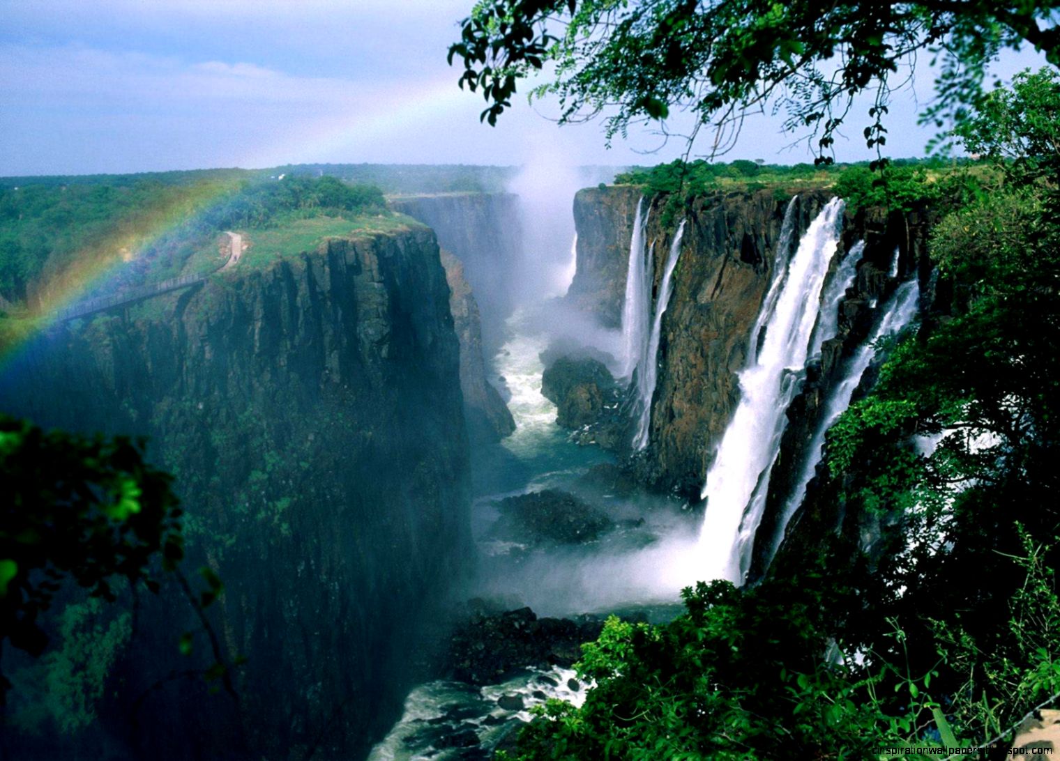 Victoria Falls Zimbabwe Victoria Falls Zimbabwe