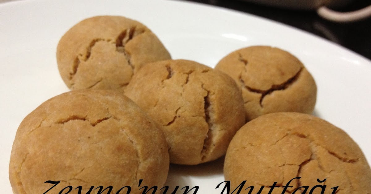 Zeyno�nun Mutfağı Tahin Helvalı Kurabiye