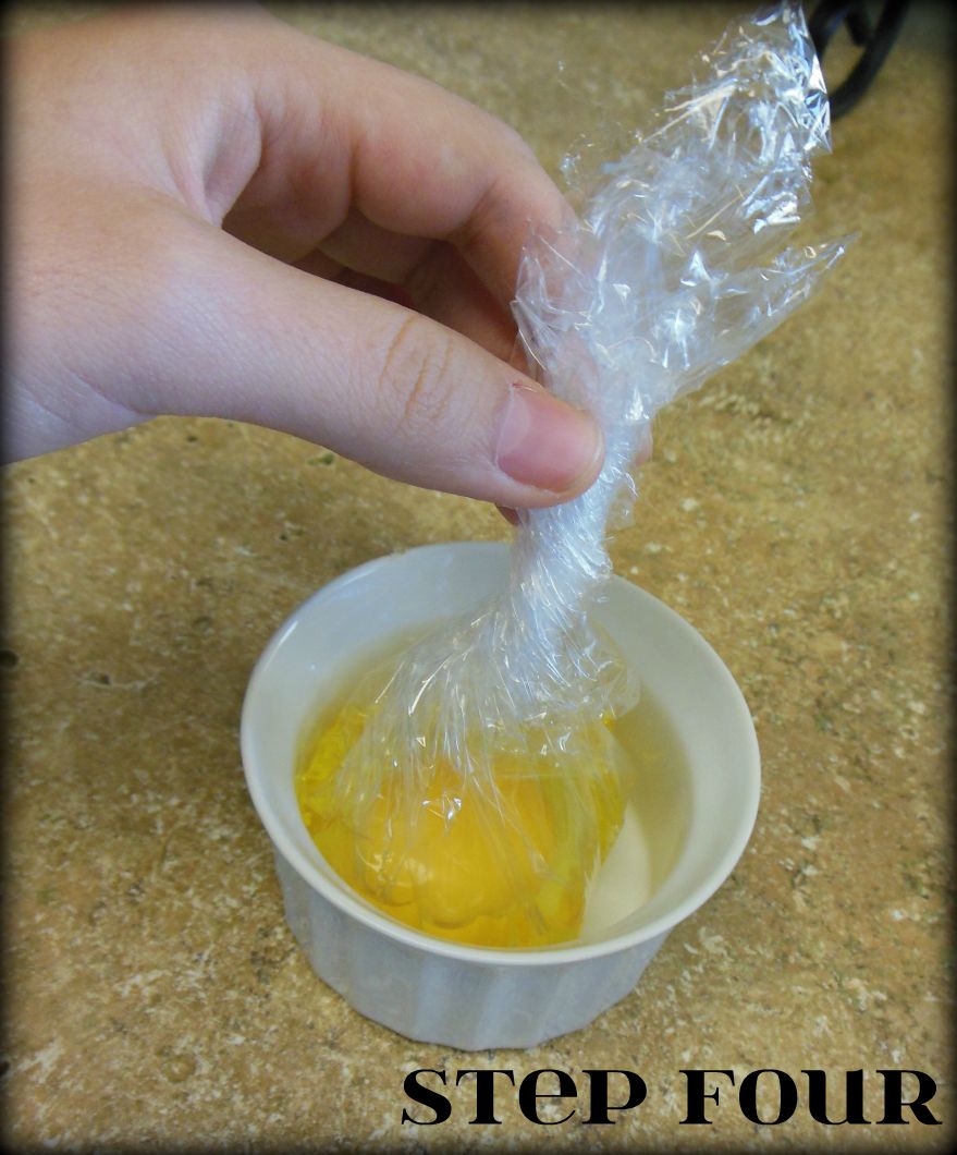 Faking elegance the faux poached egg Chics and Salsa