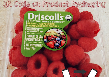 Driscoll's QR Code Marketing Driscoll's QR Code Marketing