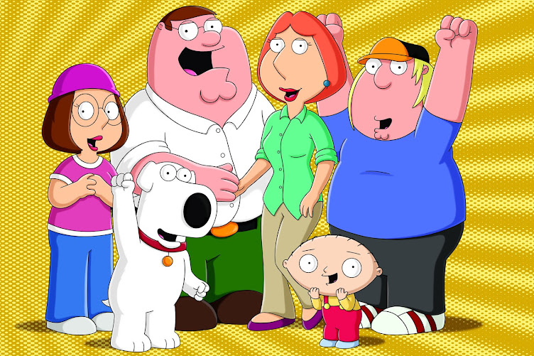 Family Guy Rajongói oldal | Magyarország első számú Family guy rajongói oldala