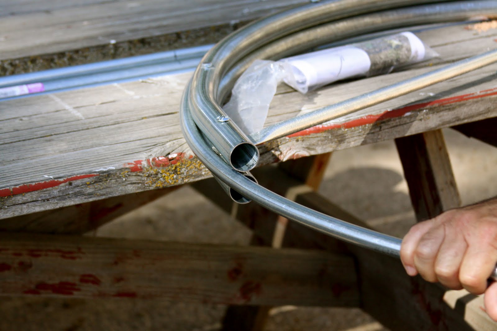 Homestead Revival Low Tunnels For Gardening Success