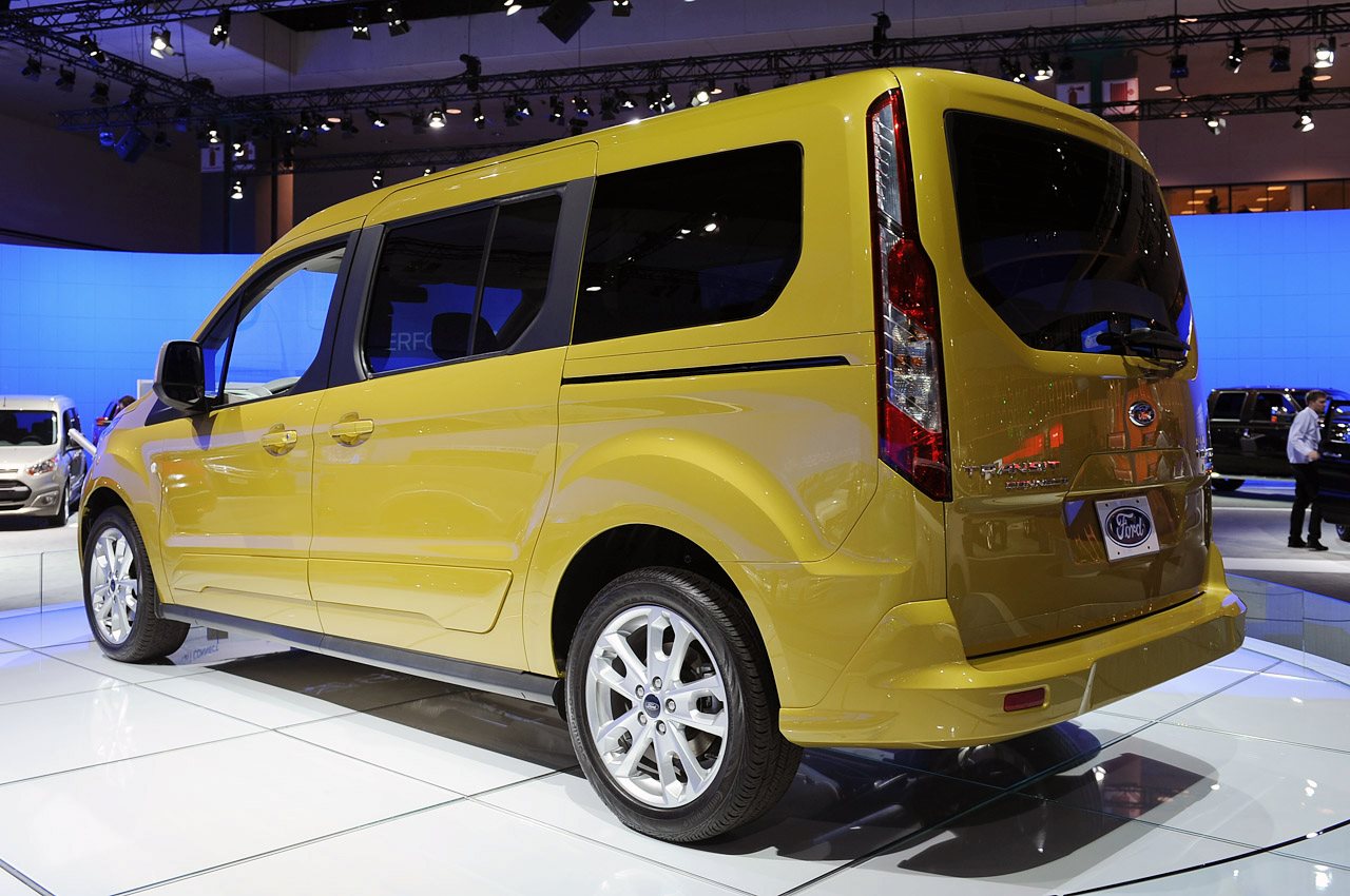 ford transit connect 2014 #10