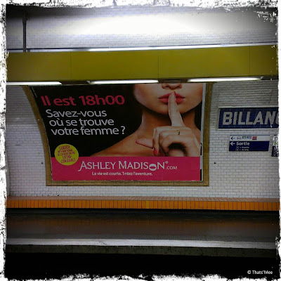 ashley madison rencontre