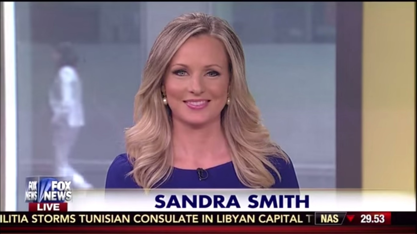 Sandra smith sexy pics 🍓 Sandra Smith - Fox News Babe - Blon