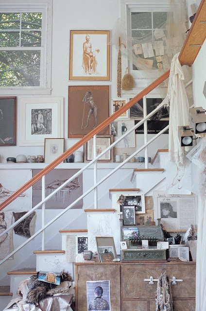 Sahildeki Ev Birak Daginik Kalsin