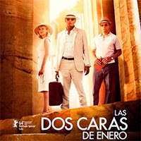 'Las dos caras de enero', de Hossein Amini 'Las dos caras de enero', de Hossein Amini