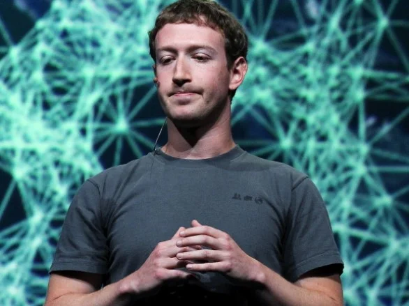 Mark Elliot Zuckerberg 1984 | American computer programmer and Internet entrepreneur Mark Elliot Zuckerberg 1984 | American computer programmer and Internet entrepreneur