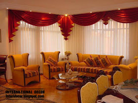 Interior Home Decors Curtains Catalog Designs Styles Colors For
