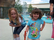 Golfers in Training