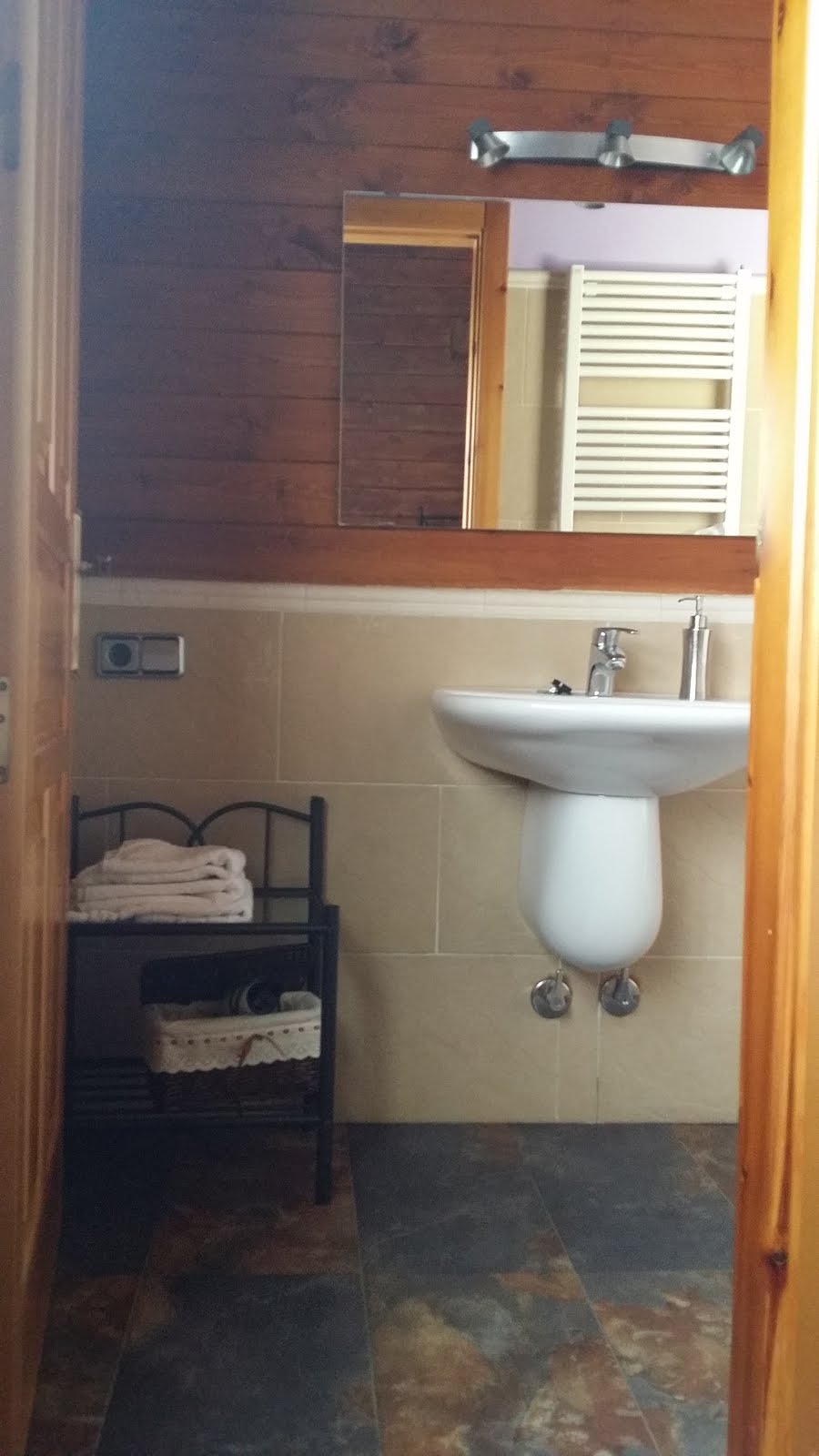 Baño VALERI