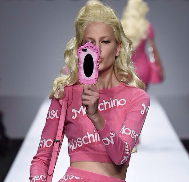 jeremy scott barbie collection
