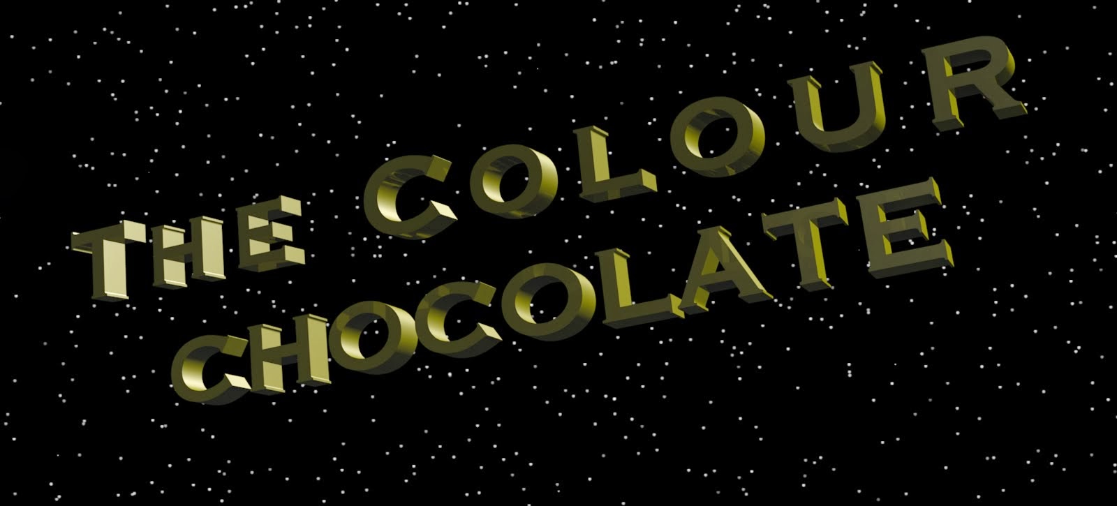 The Colour Chocolate