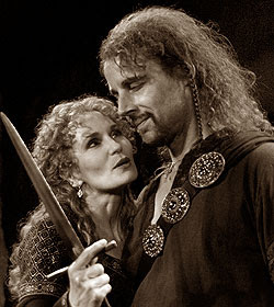 Act 1 scene 7 of Macbeth