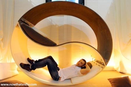 A Cool Bed