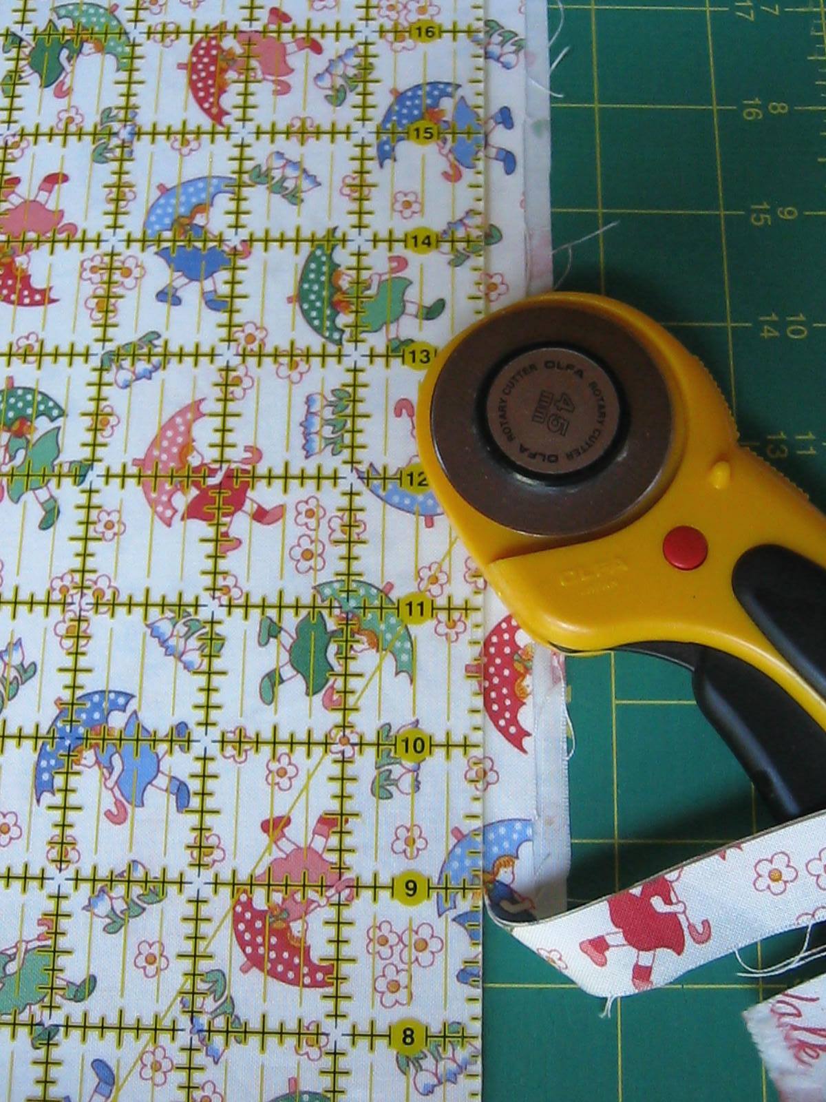 Laugh yourself into Stitches 'Make it Square...Part Two'