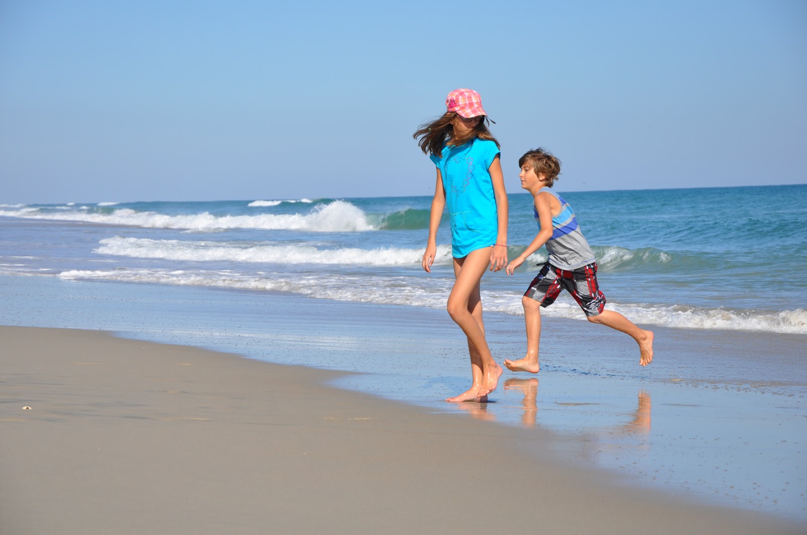De la Caroline du Nord à la Caroline du Sud La Jeannoise