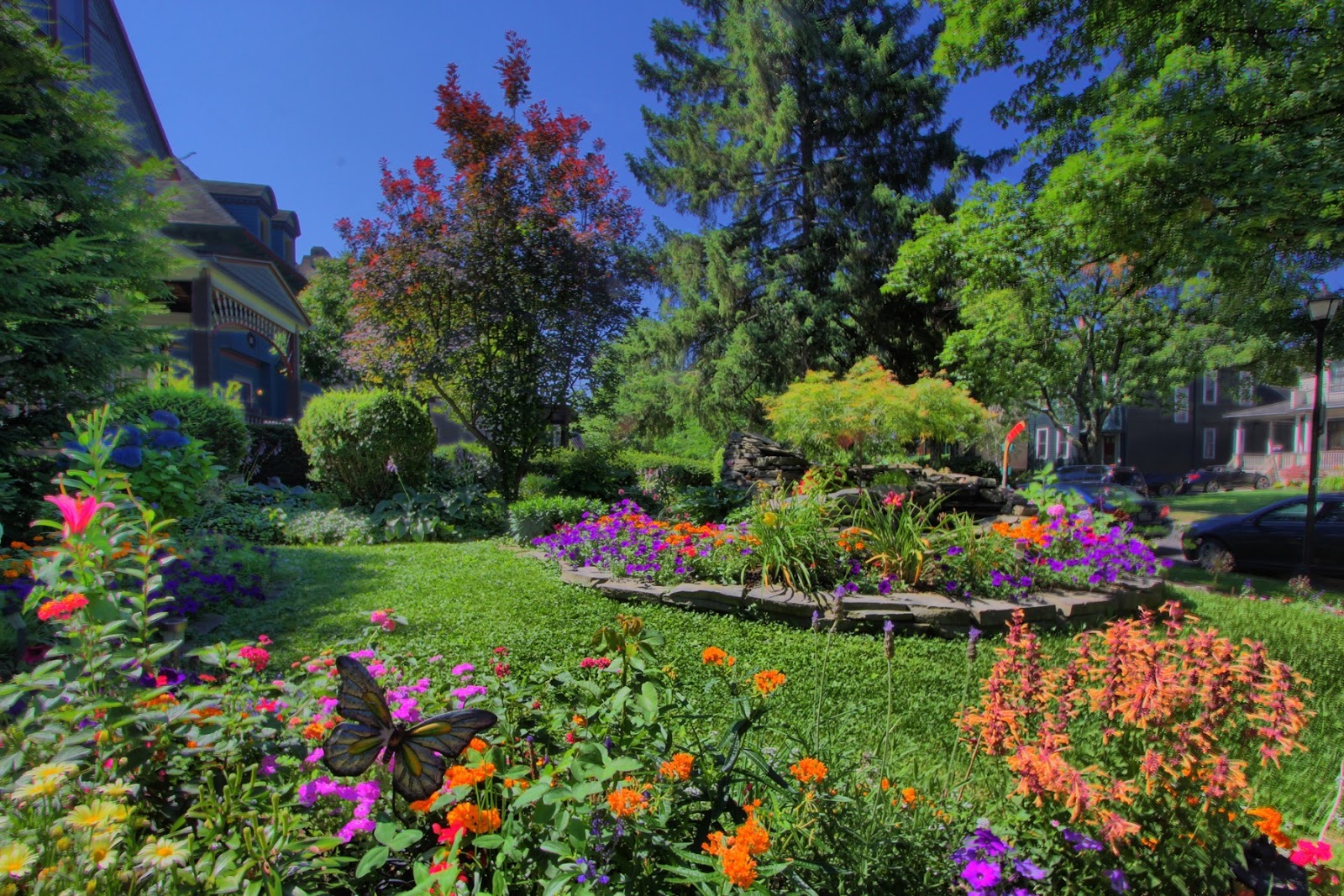 Garden Walk Buffalo put it on your bucket list