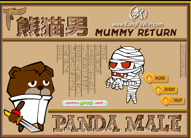 Mummy Return