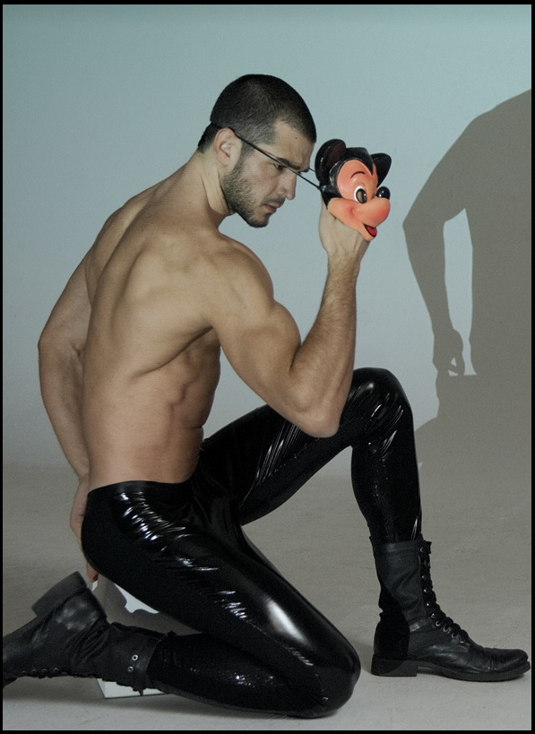 Gay Muscle Leather 59