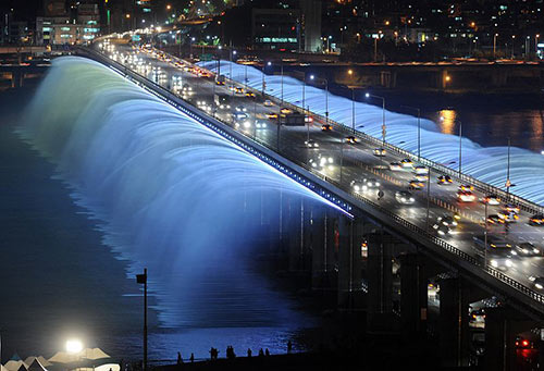 Korea Beautiful Places