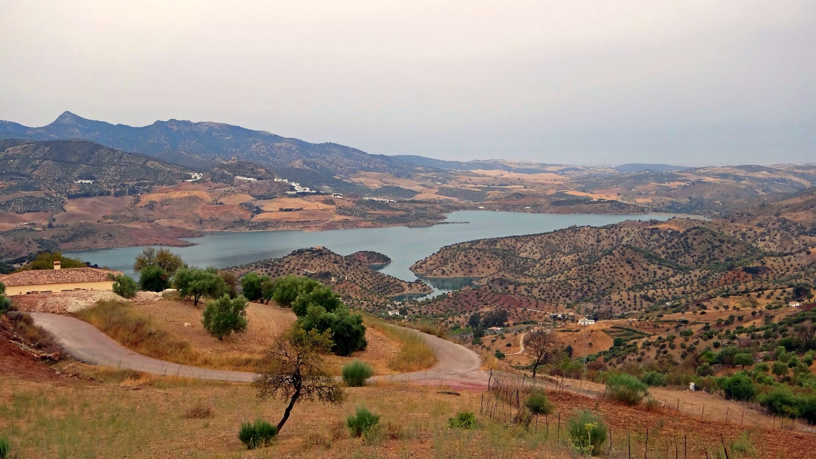 Life in Inland Andalucia! Andalusia in autumn