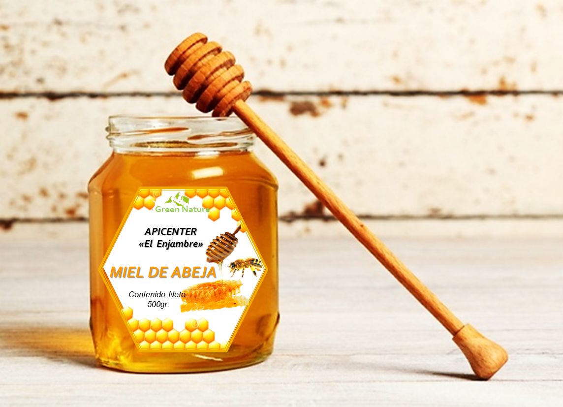 APICENTER EL ENJAMBRE: VENTA DE MIEL DE ABEJA, POLEN Y APICENTER EL ENJAMBRE: VENTA DE MIEL DE ABEJA, POLEN Y