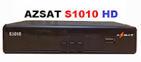 ATUALIZAÇÃO AZSAT S1010 HD - 27-04-2014 AZSAT+S1010+HDclube+azbox