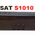 ATUALIZAÇÃO AZSAT S1010 HD - 25.04.2014