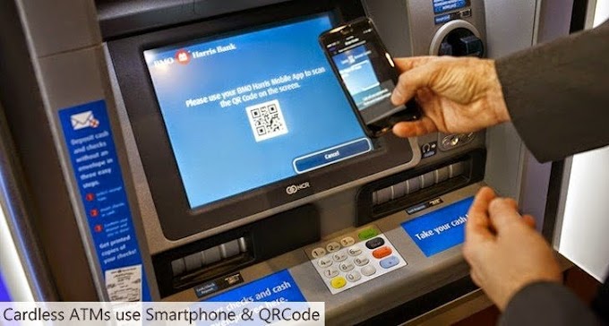 Ξεχάστε κάρτες και pins στα ATMs, πλέον θα χρειάζεστε μόνο το smartphone σας