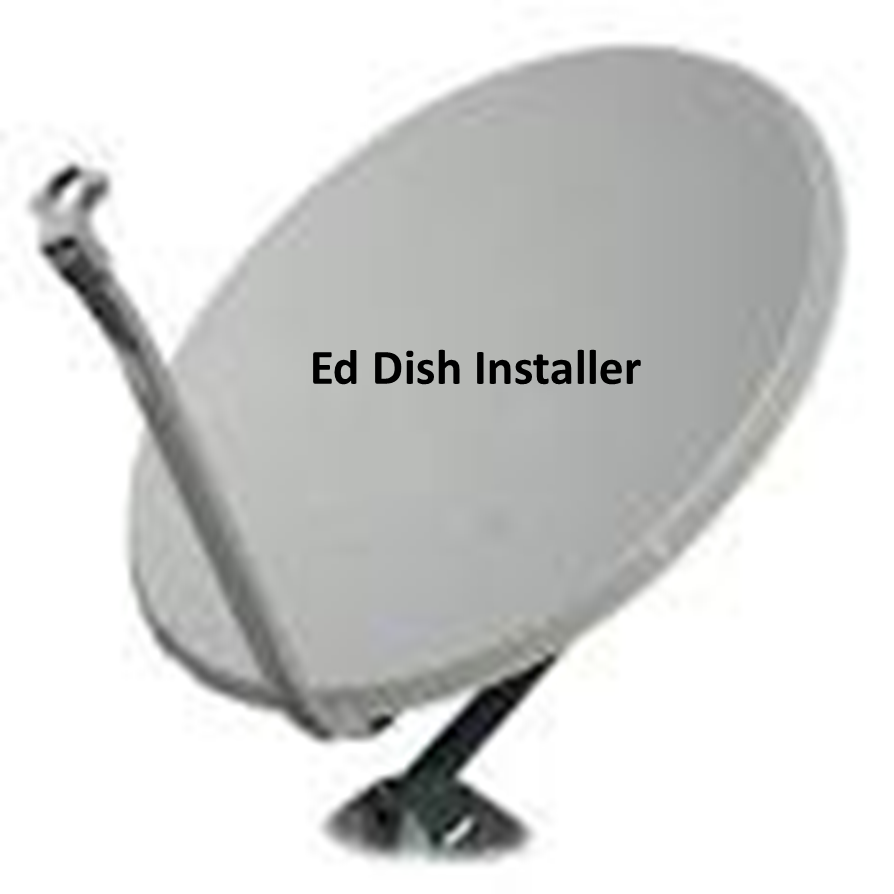 Dish Installer ed dish installer Dish Installer ed dish installer