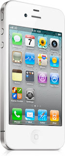 iPhone 4 branco começa a ser vendido
