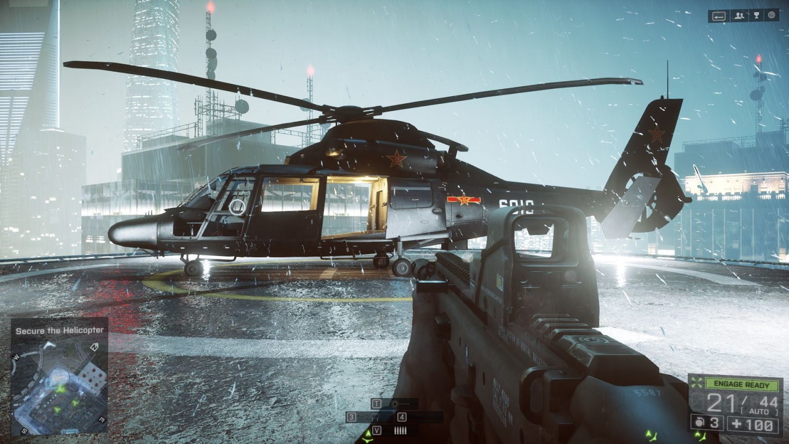 download battlefield 4 ™ for free
